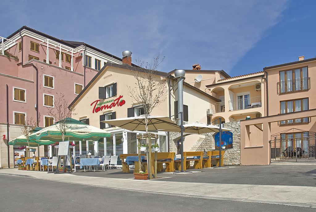 Apartments Tomato 1 Novigrad  Exterior photo